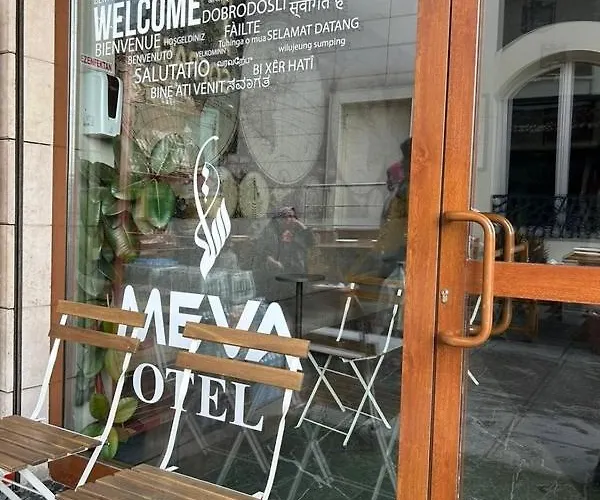 Meva Hotel Konya